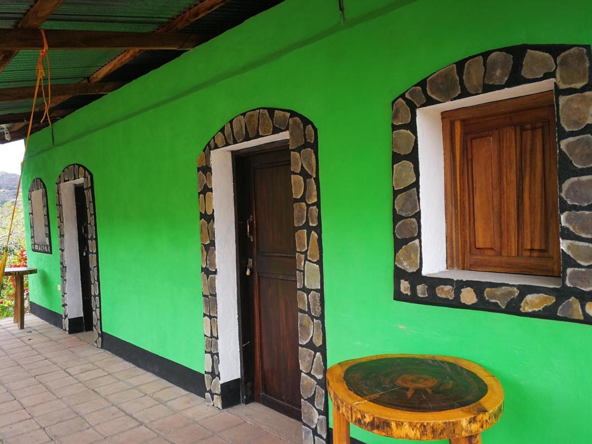 La Ceibita Tours Pensionat Los Potrerillos Eksteriør billede
